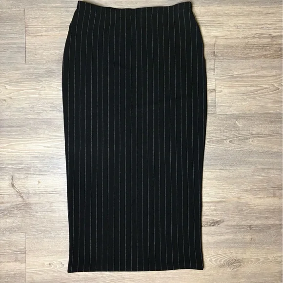 Long Business Casual Skirt - Picture 2 of 4